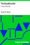 [Gutenberg 31497] • The Brassbounder: A Tale of the Sea